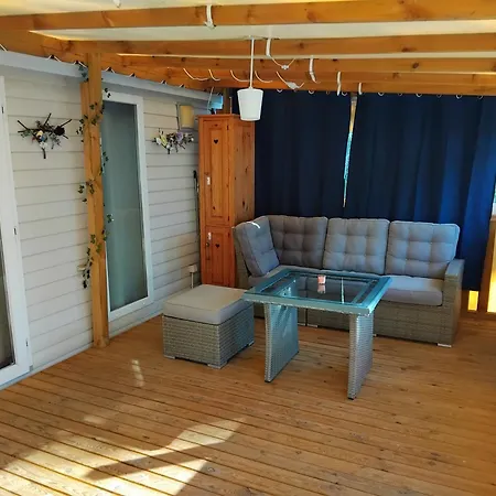 Mobil Glamping Confort D'un Sans Les Contraintes Piscine Promotion Septembre 3 - 2 Sdb -climatisé - 300m De La - Piscine - Parking - * Hyères